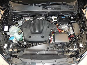 Volvo  Recharge T4 Essential Klima Navi