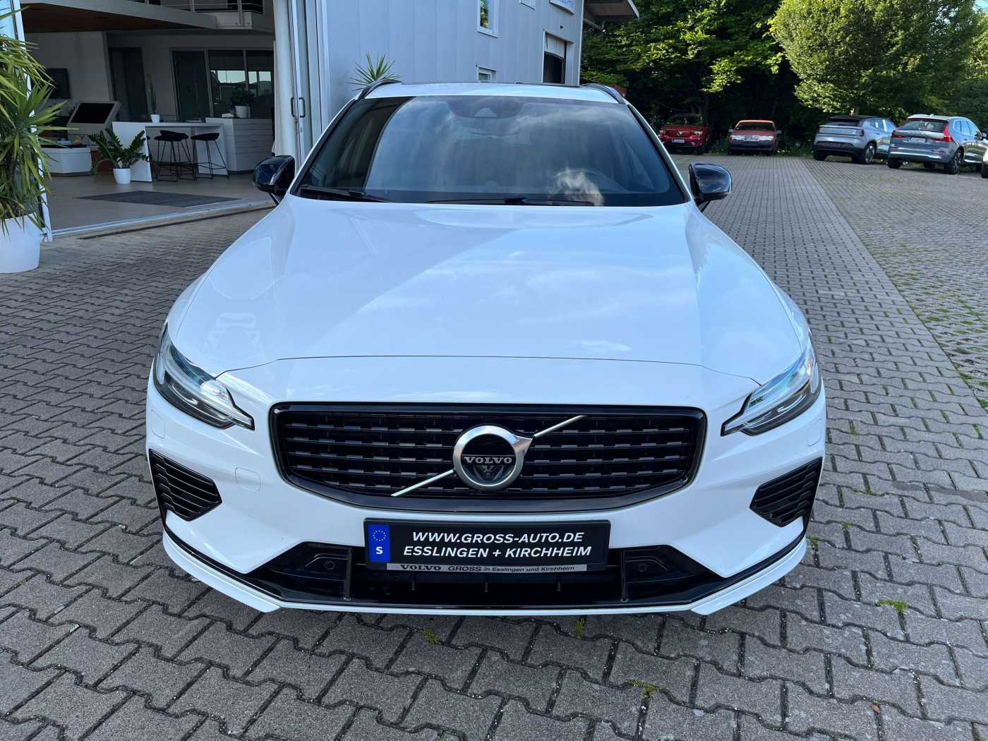 Volvo  T8 AWD Recharge Geartronic R-Design