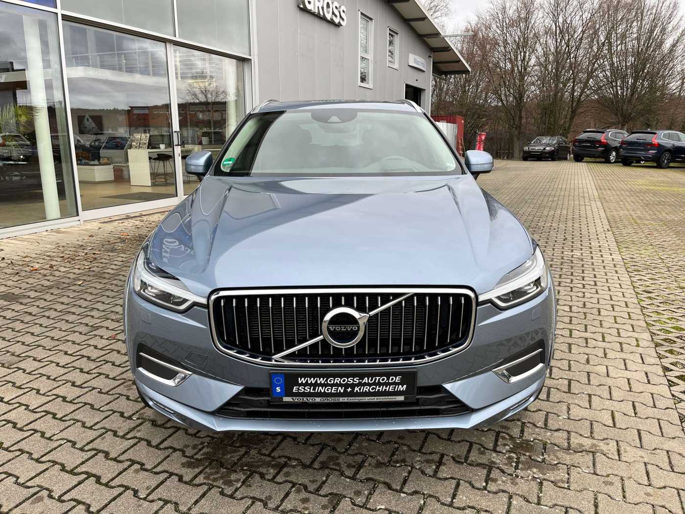 Volvo  T6 AWD Geartronic Inscription