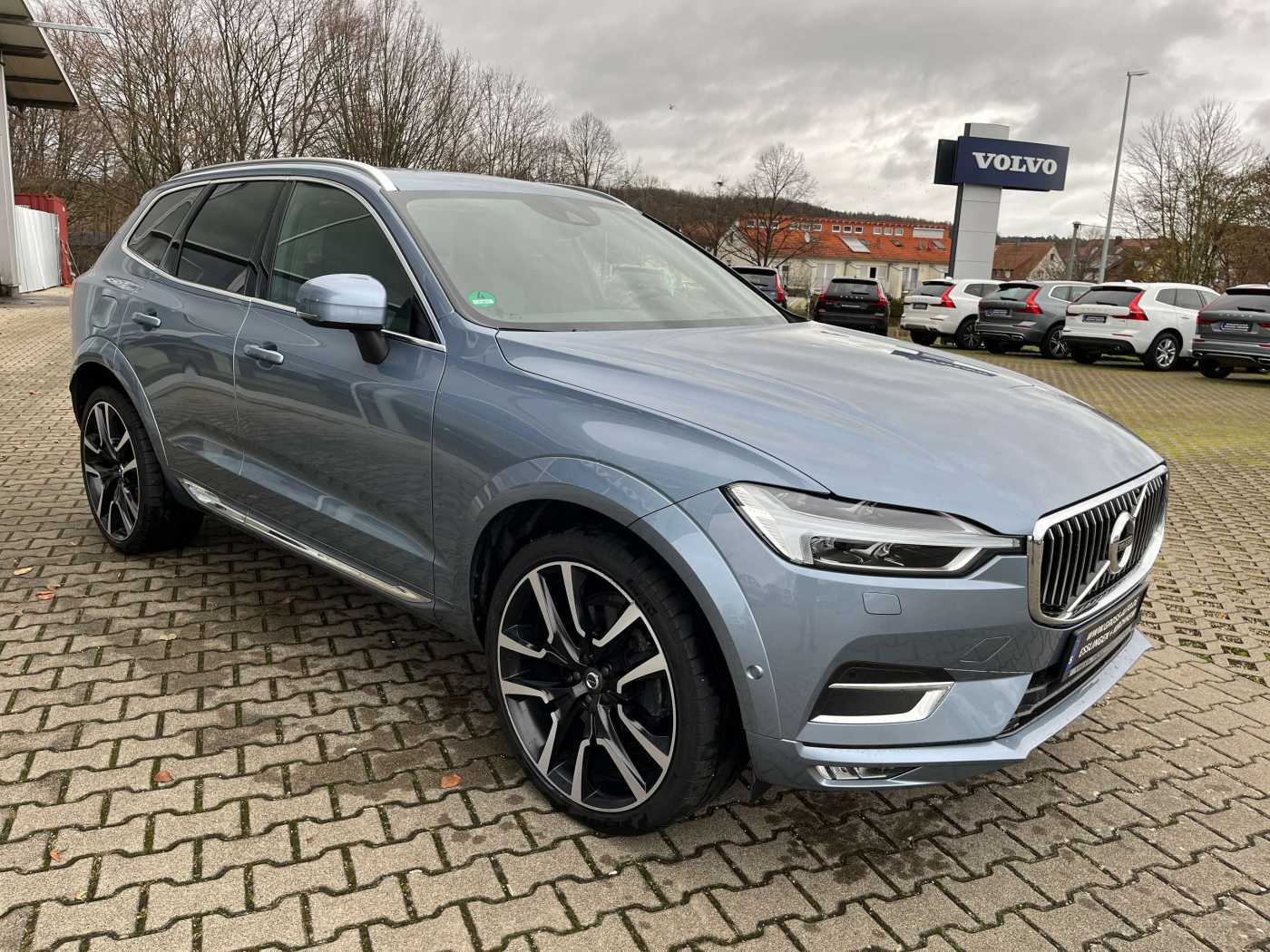 Volvo  T6 AWD Geartronic Inscription