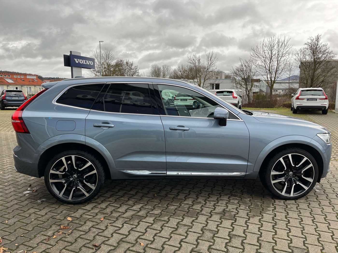 Volvo  T6 AWD Geartronic Inscription