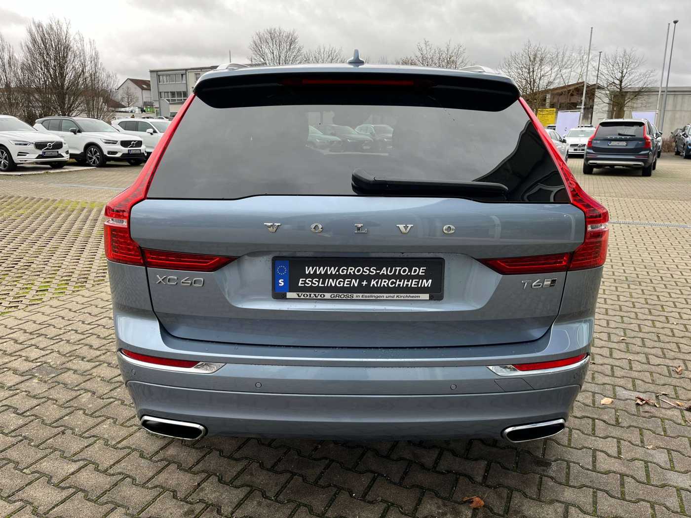 Volvo  T6 AWD Geartronic Inscription