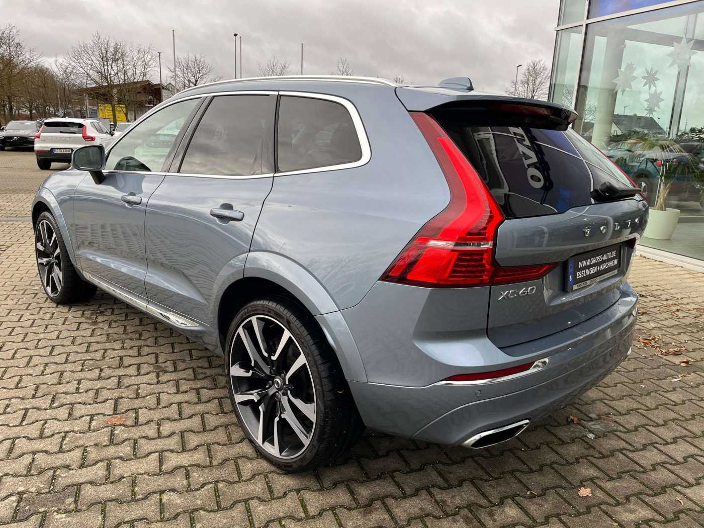 Volvo  T6 AWD Geartronic Inscription