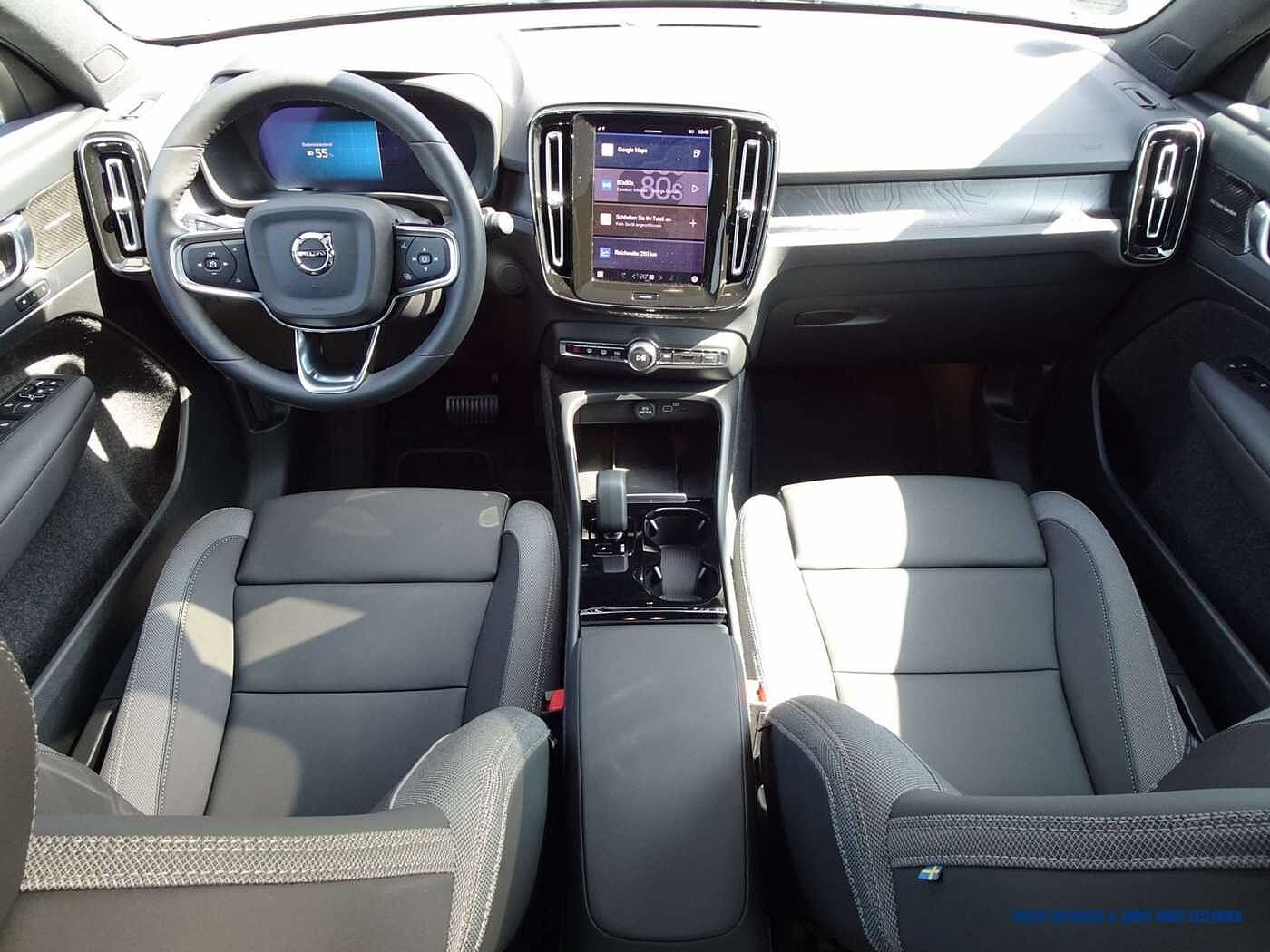 Volvo  Ultimate Recharge Pure Electric Extended Range 2WD