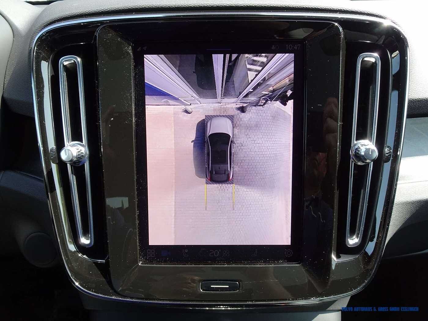 Volvo  Ultimate Recharge Pure Electric Extended Range 2WD