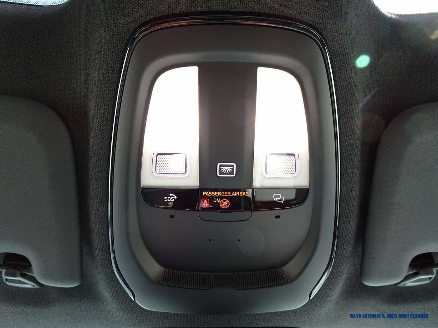 Volvo  Ultimate Recharge Pure Electric Extended Range 2WD