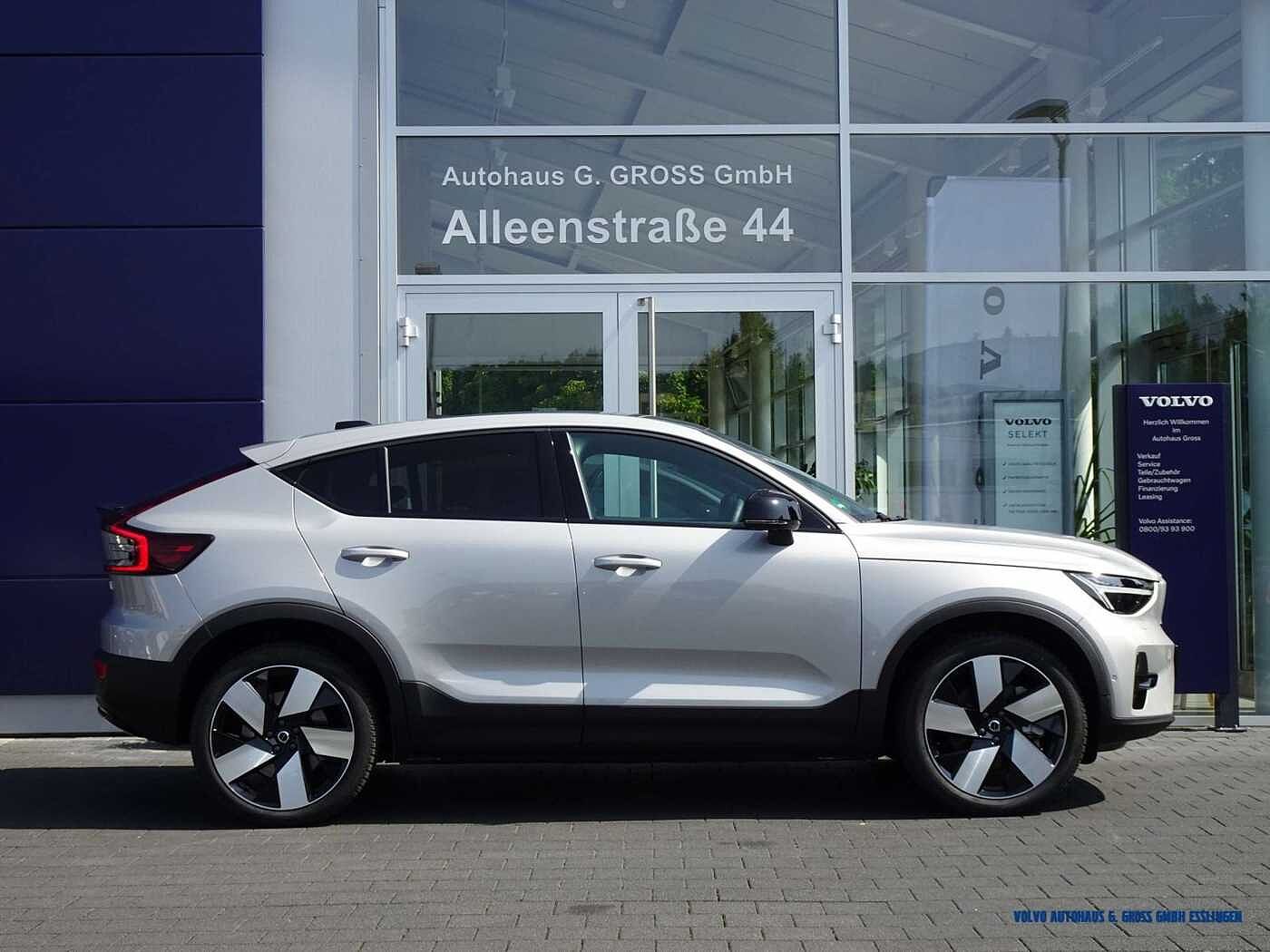Volvo  Ultimate Recharge Pure Electric Extended Range 2WD
