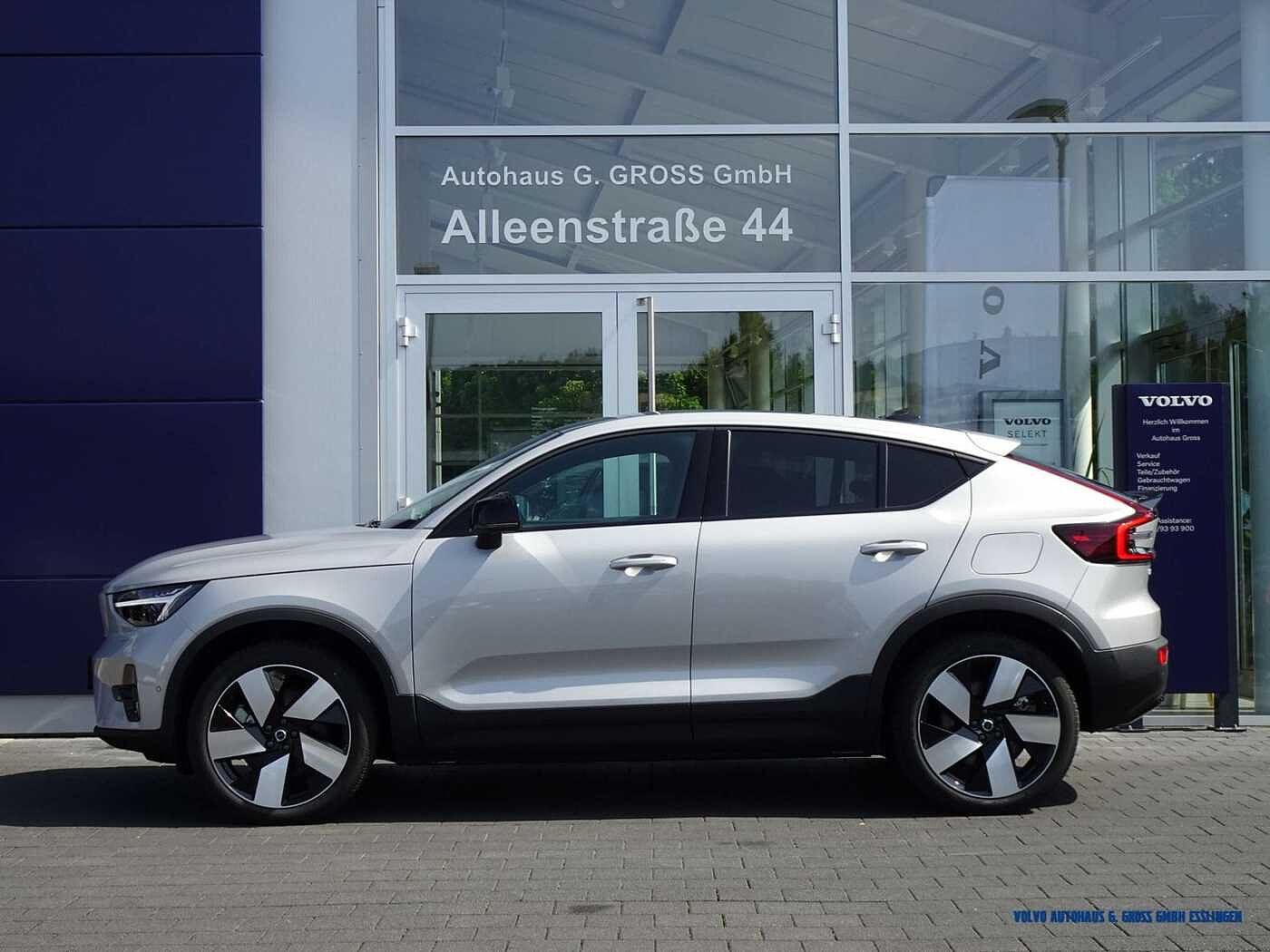 Volvo  Ultimate Recharge Pure Electric Extended Range 2WD