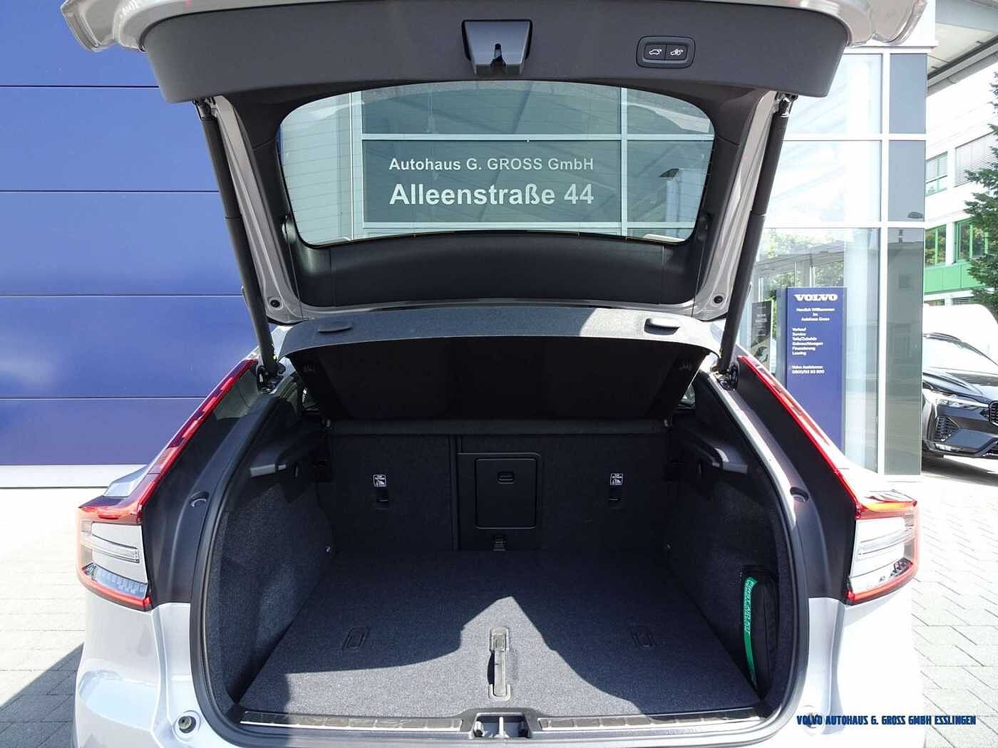 Volvo  Ultimate Recharge Pure Electric Extended Range 2WD