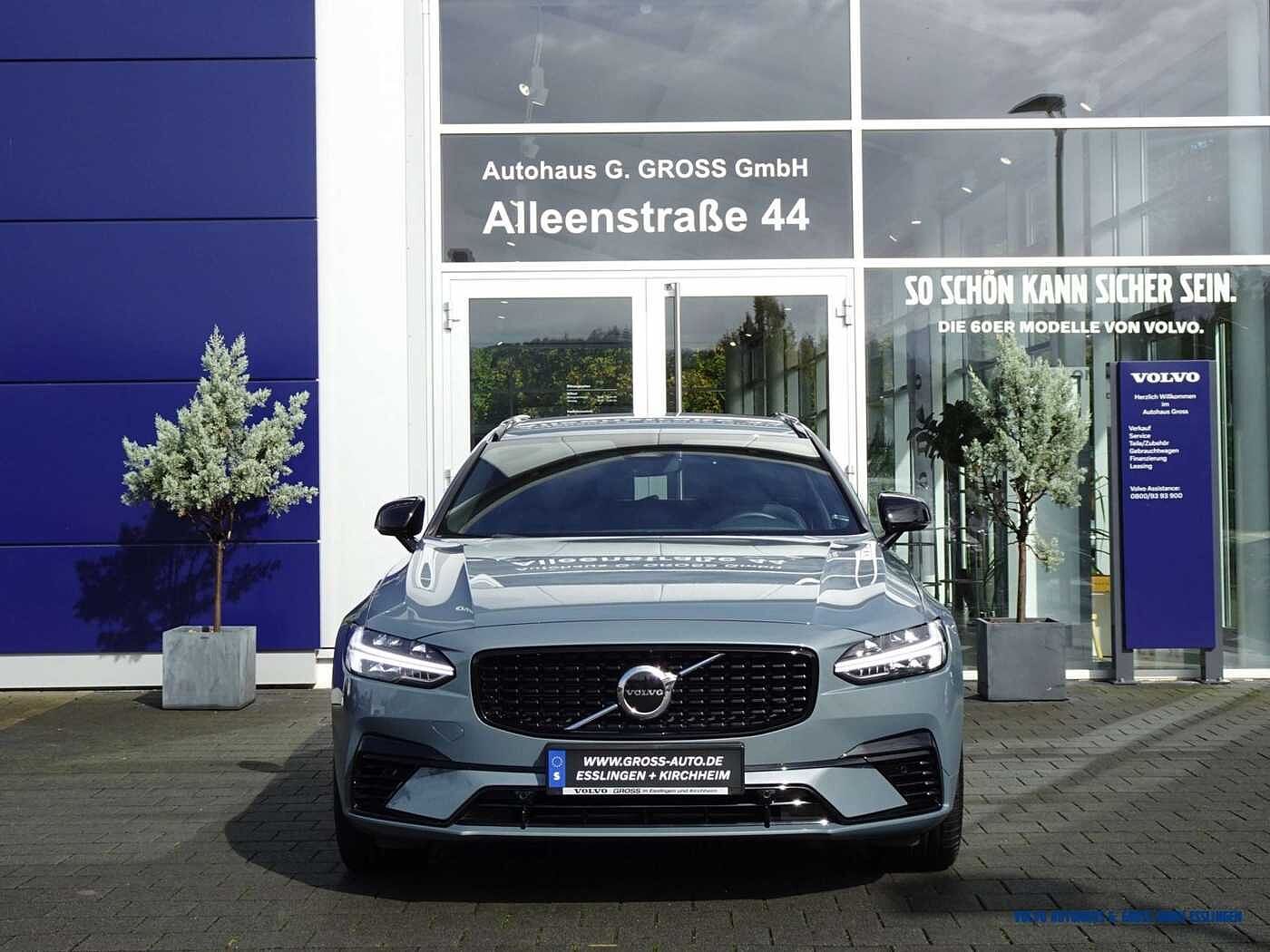 Volvo  T8 AWD Recharge Geartronic R-Design