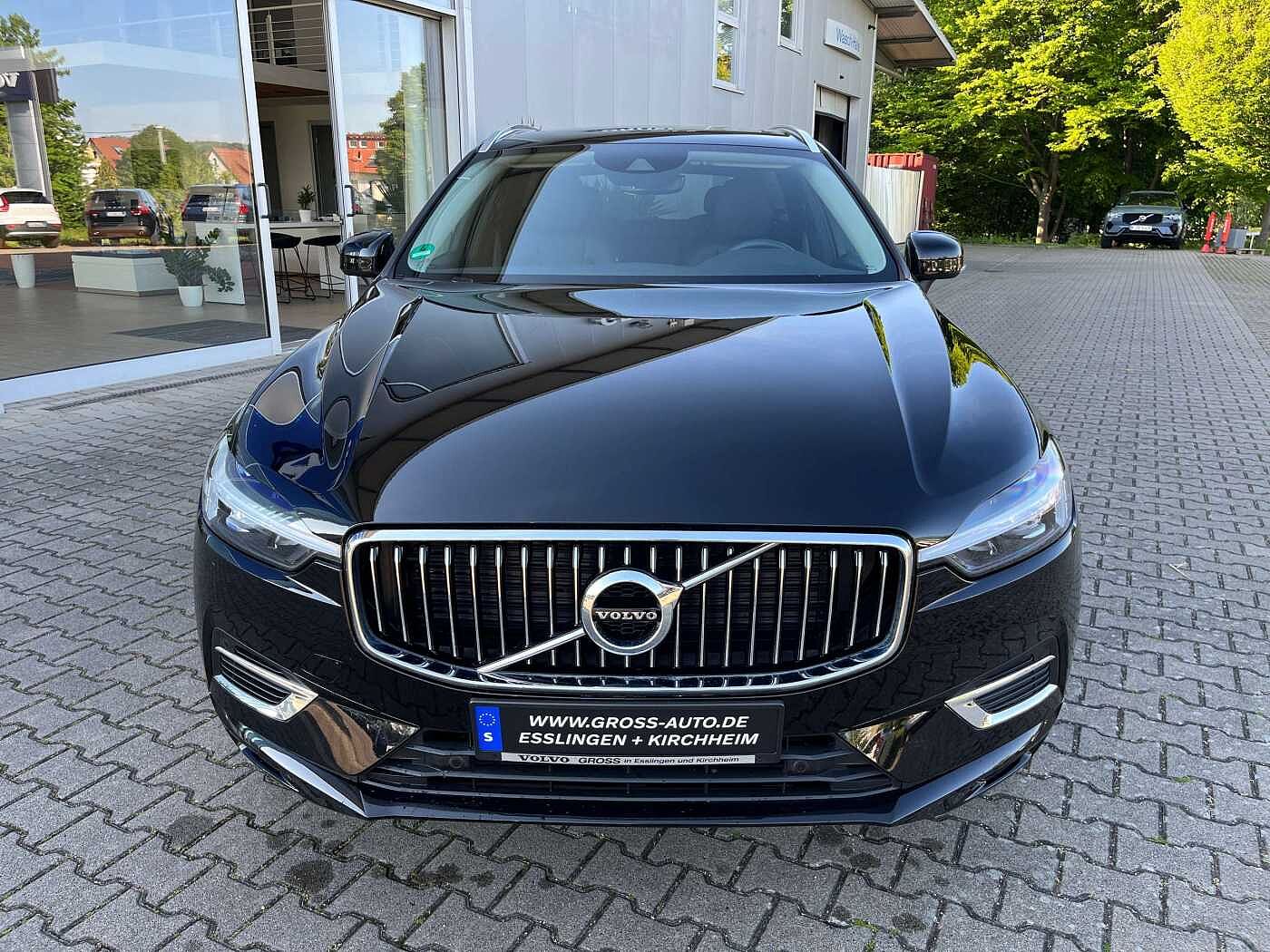 Volvo  T6 Inscription Recharge Plug-In Hybrid AWD