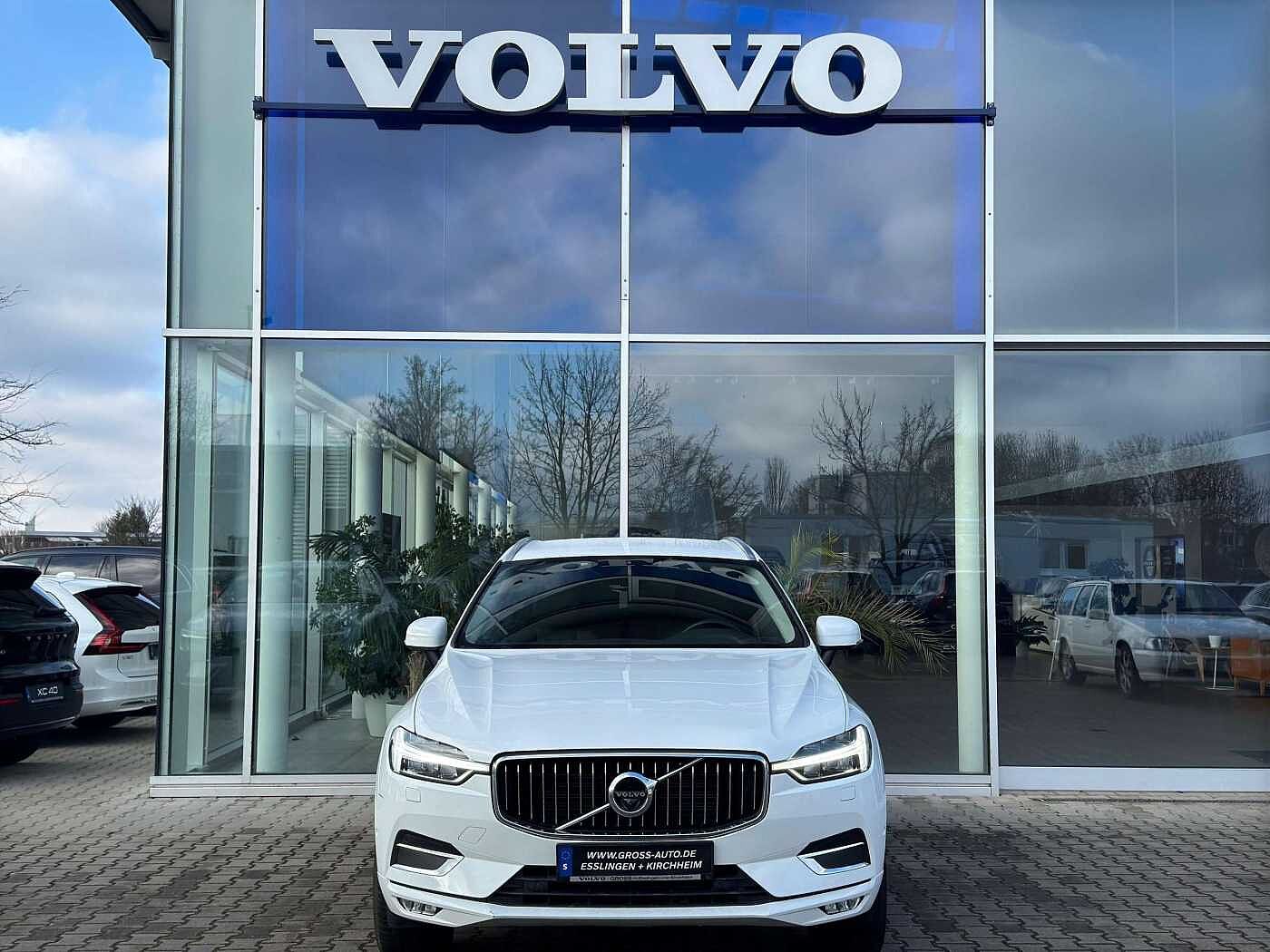 Volvo  Inscription AWD