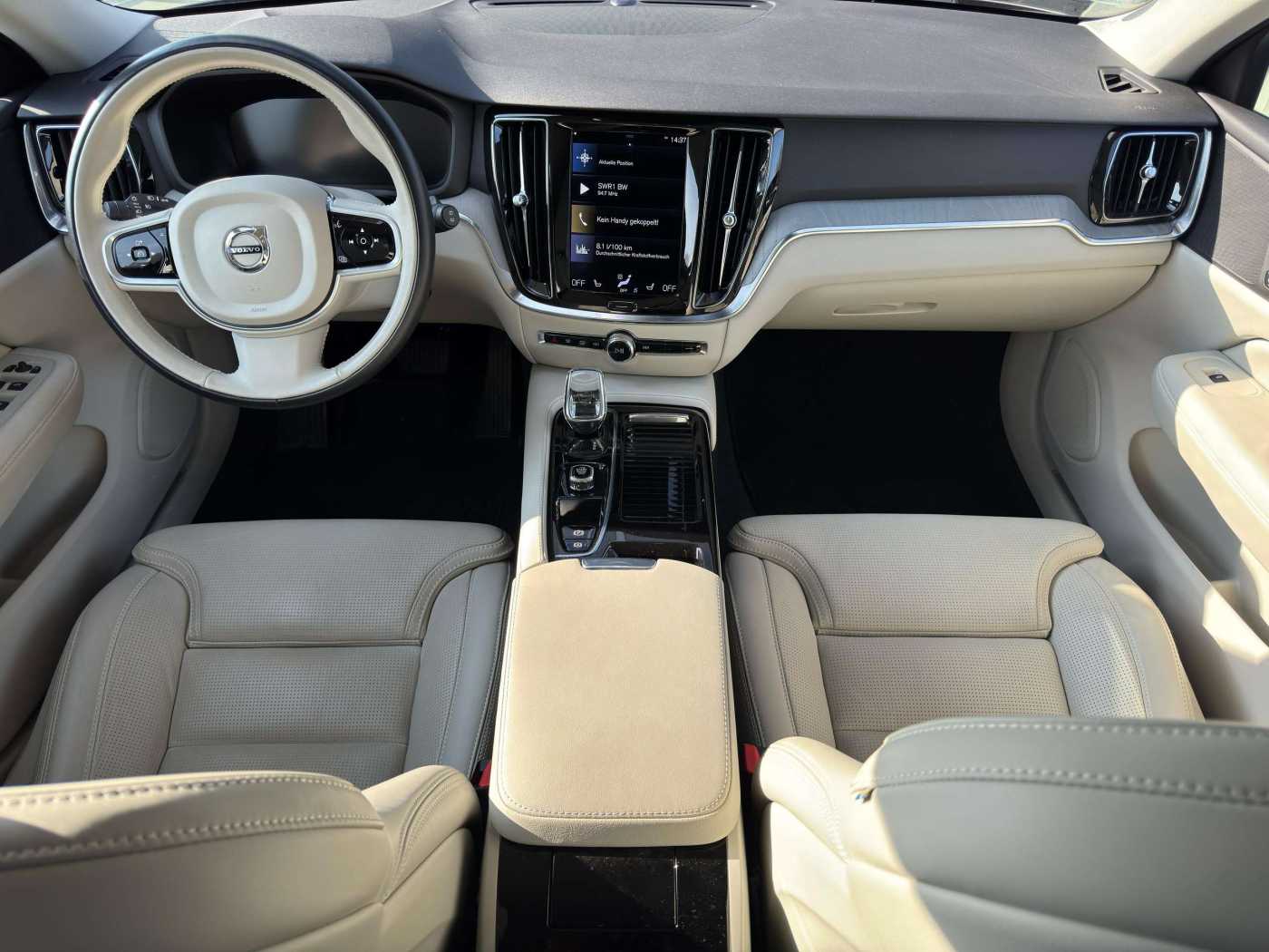 Volvo  T6 Recharge Inscription AWD