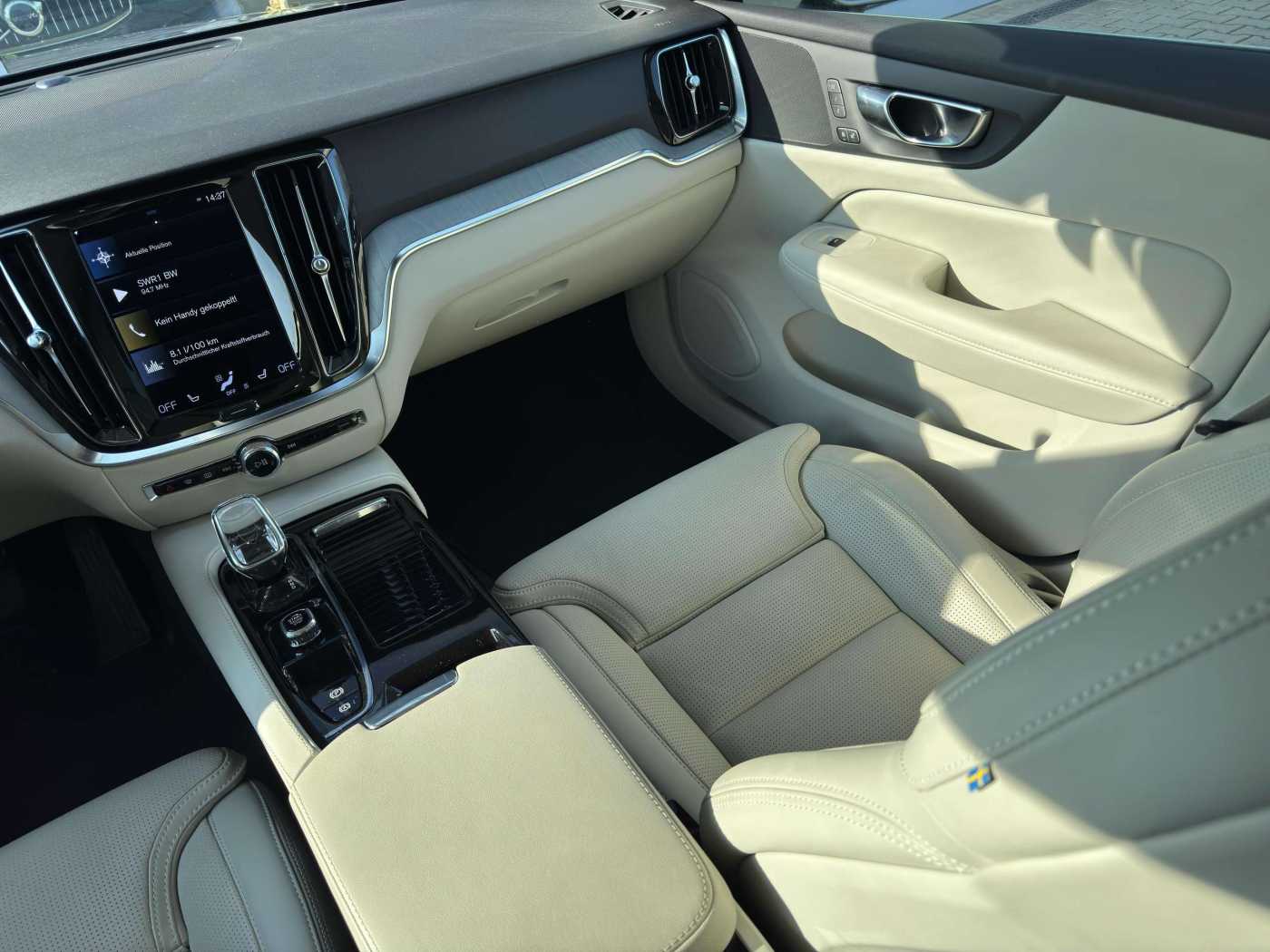 Volvo  T6 Recharge Inscription AWD