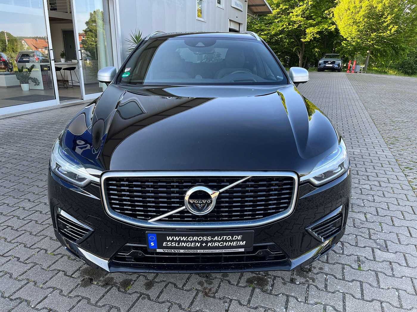 Volvo  T8 R Design Plug-In Hybrid AWD