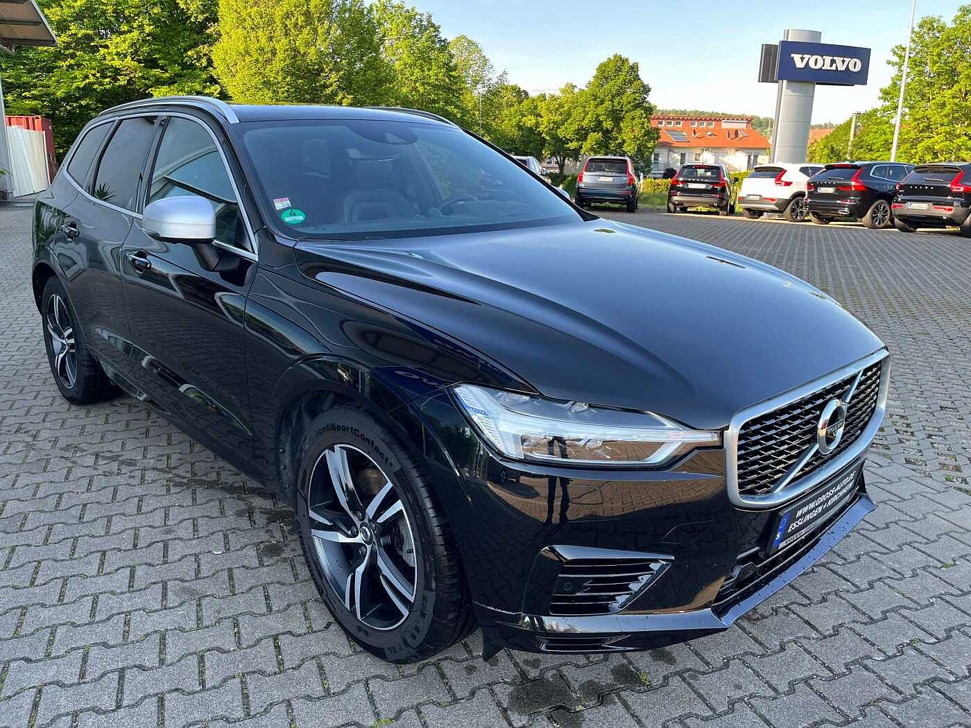 Volvo  T8 R Design Plug-In Hybrid AWD