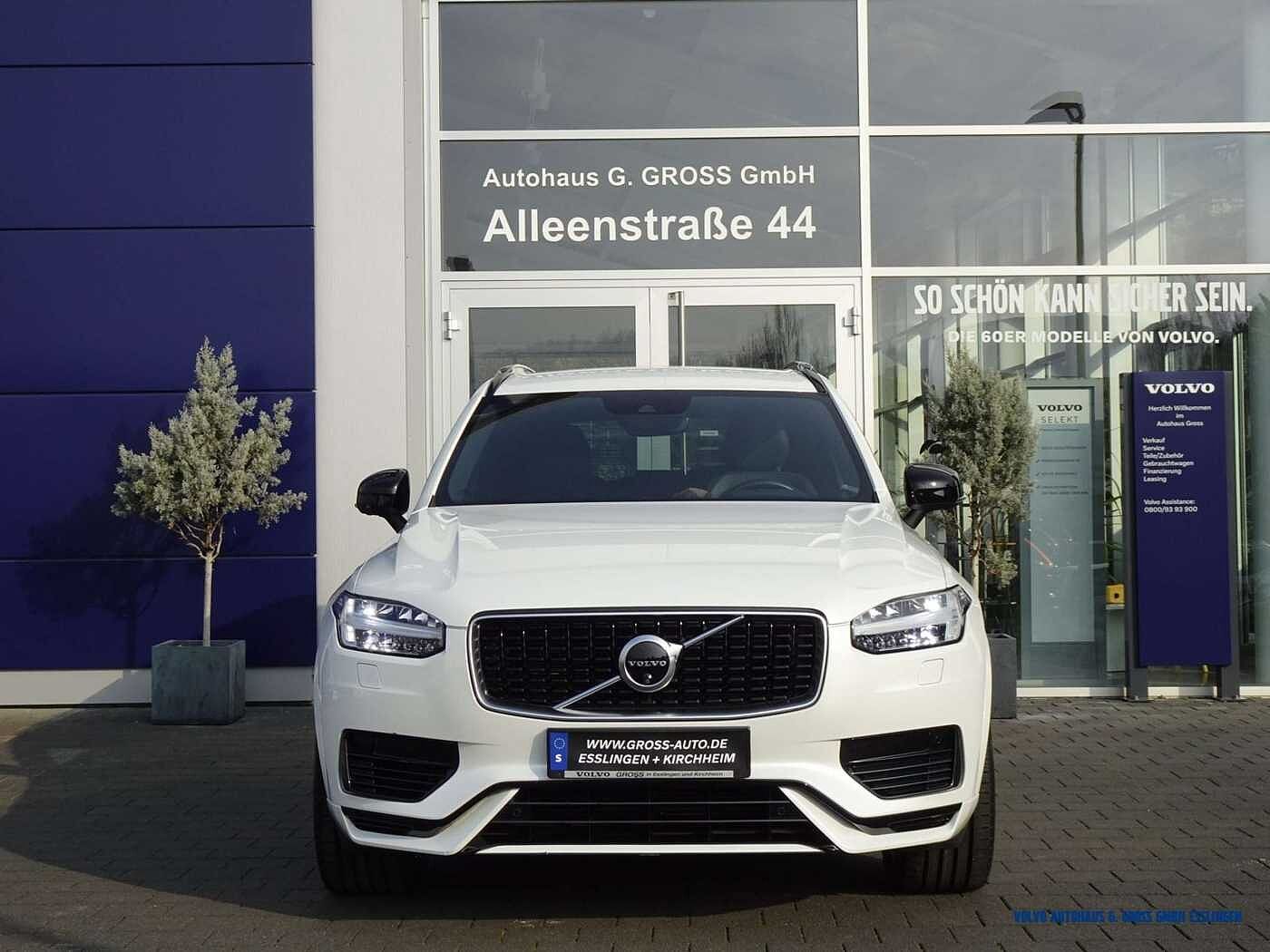 Volvo  T8 AWD Geartronic Twin Engine Recharge R-Design