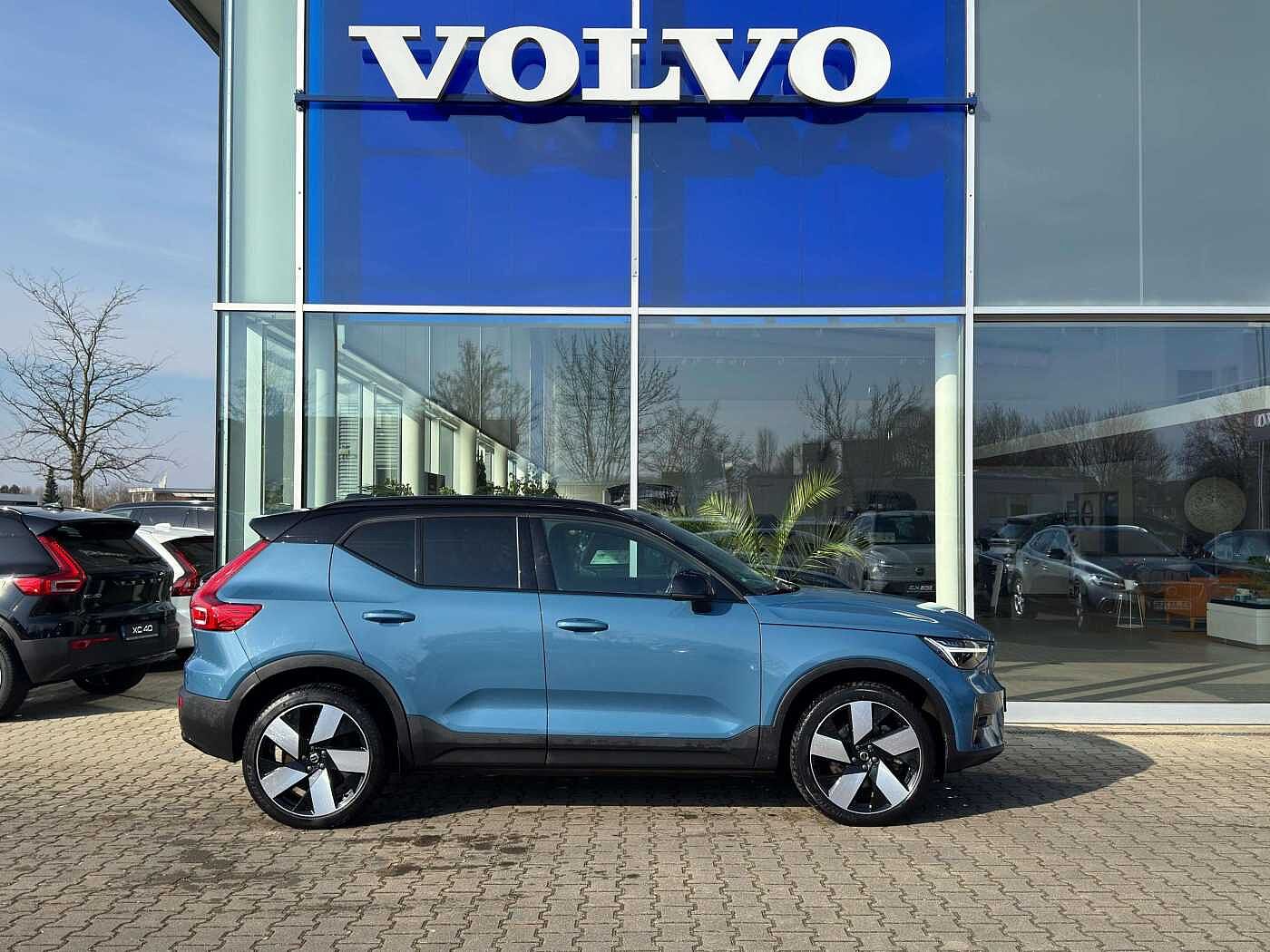 Volvo  Ultimate Twin Motor AWD