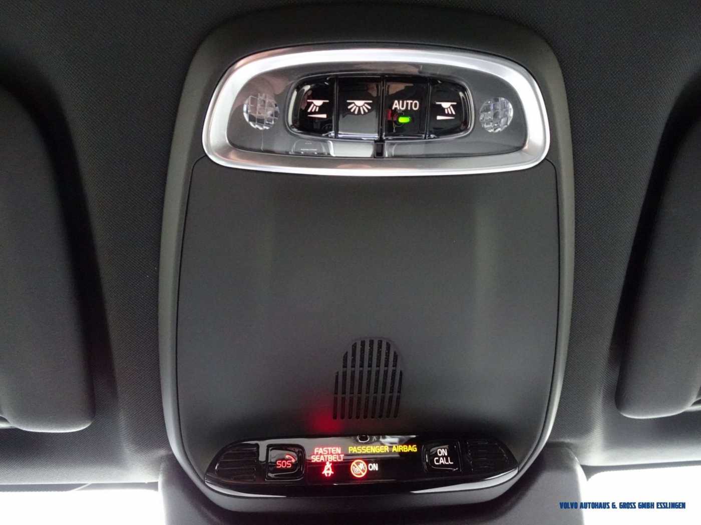 Volvo  B6 Benzin AWD Geartronic R-Design / EURO 6d / B