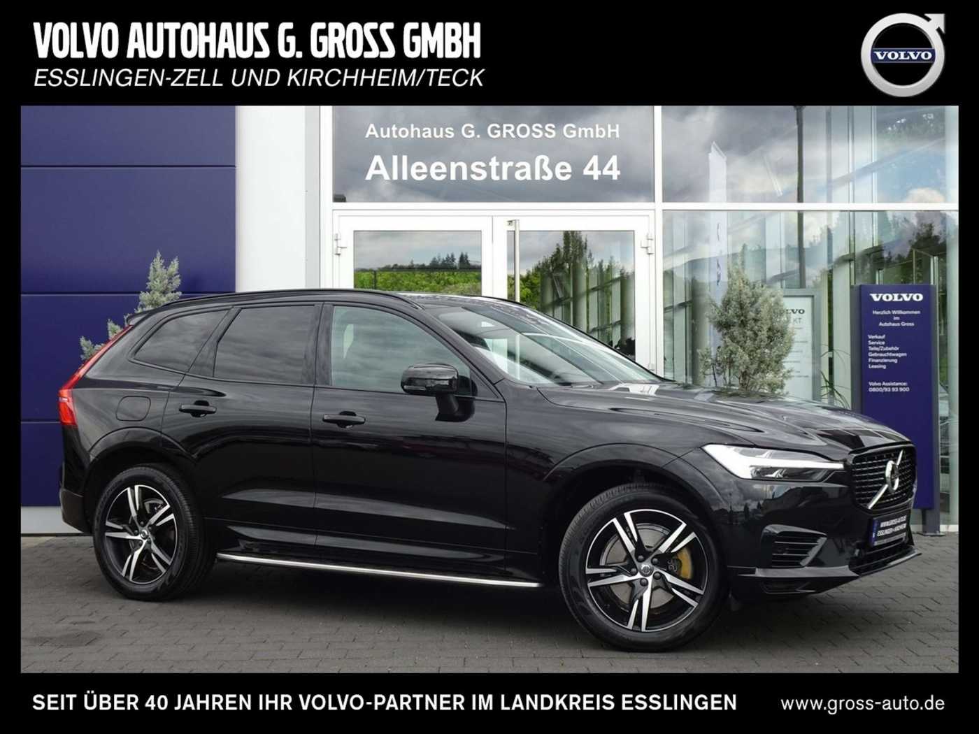 Volvo  T6 R-Design Recharge AWD R-Design Expression