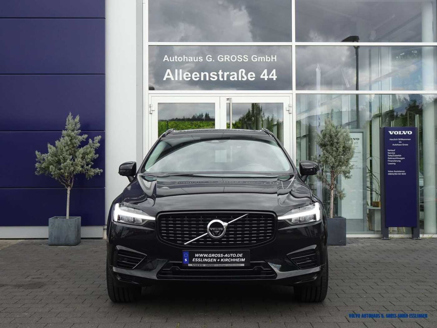 Volvo  T6 R-Design Recharge AWD R-Design Expression