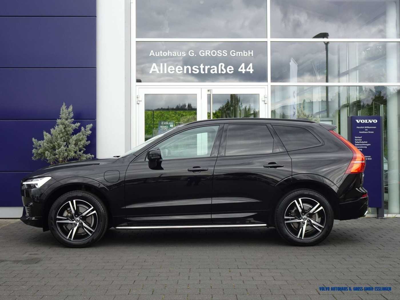 Volvo  T6 R-Design Recharge AWD R-Design Expression