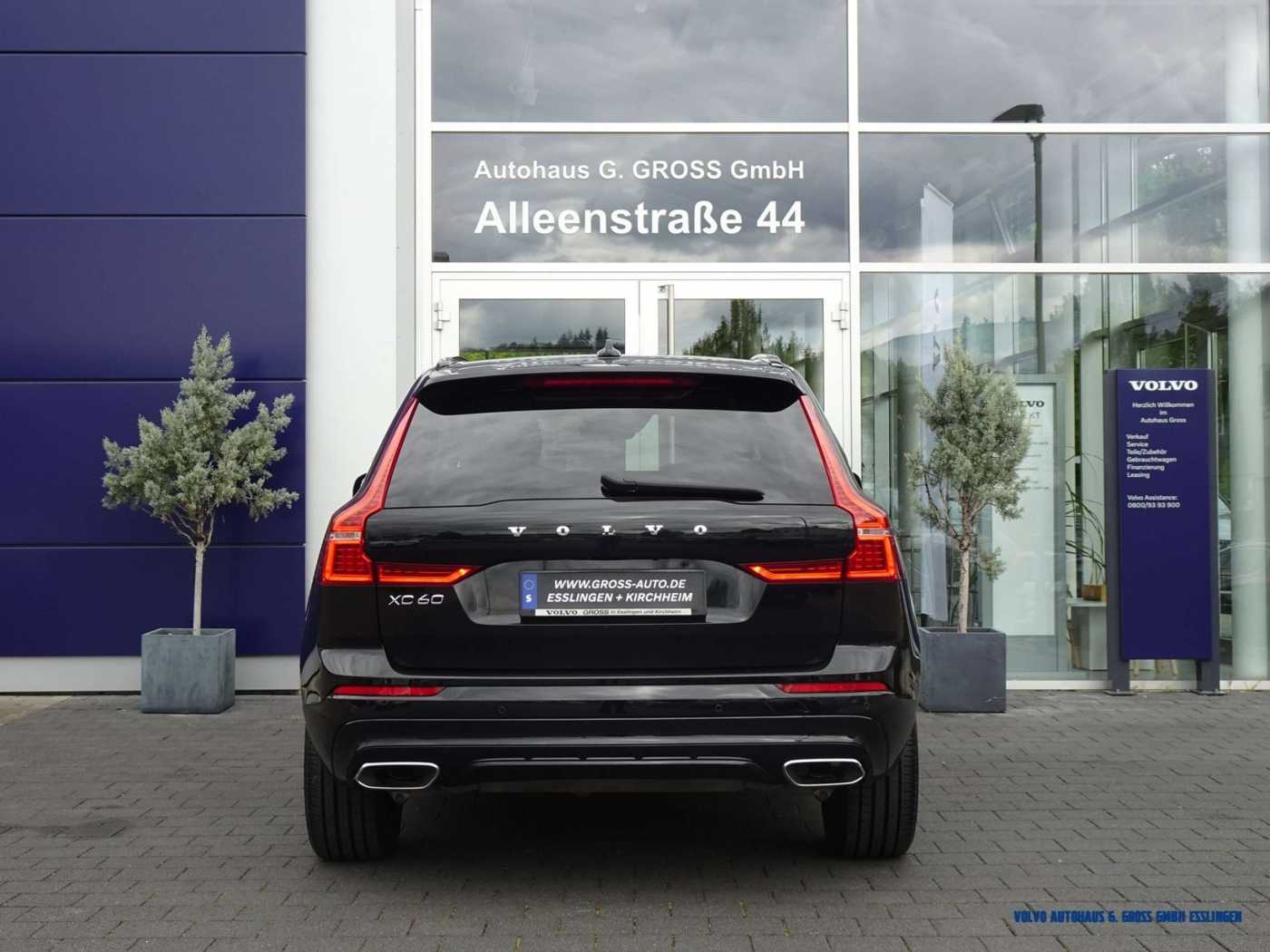 Volvo  T6 R-Design Recharge AWD R-Design Expression