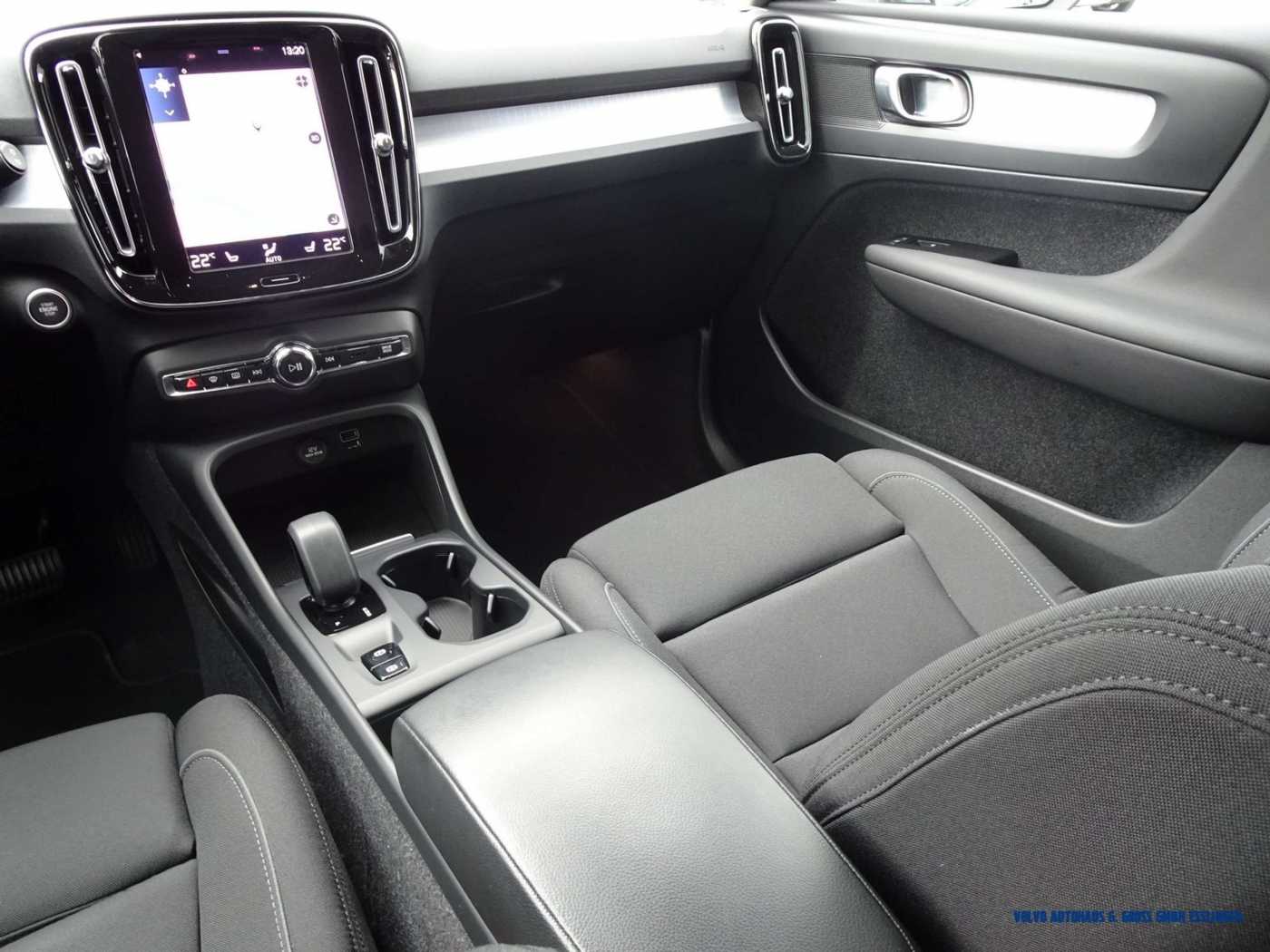 Volvo  T5 Recharge Geartronic Inscription Expression