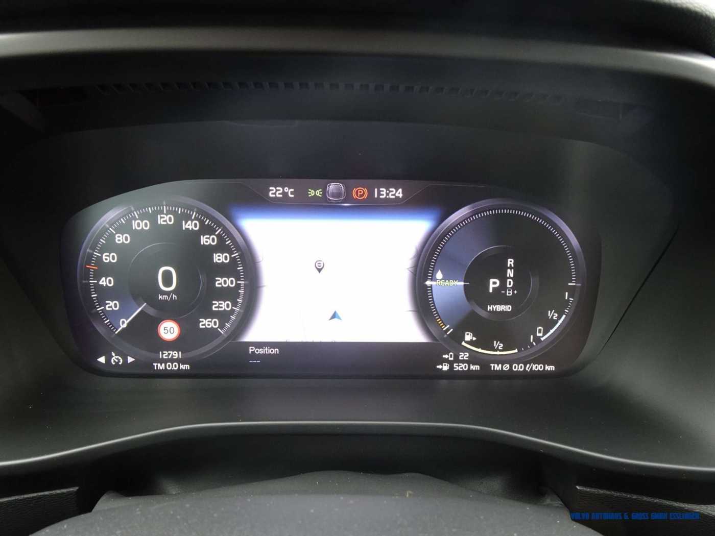 Volvo  T5 Recharge Geartronic Inscription Expression