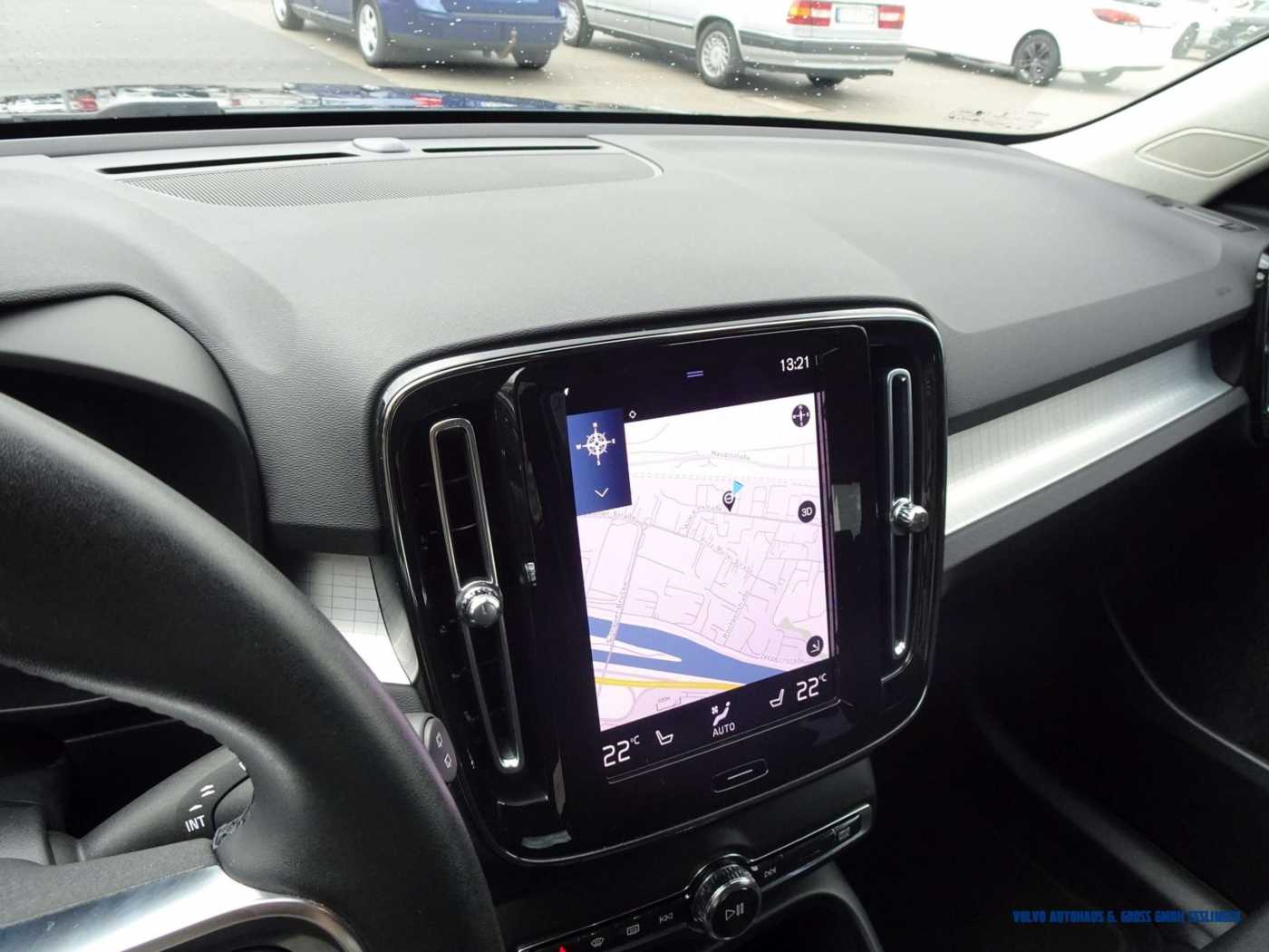 Volvo  T5 Recharge Geartronic Inscription Expression