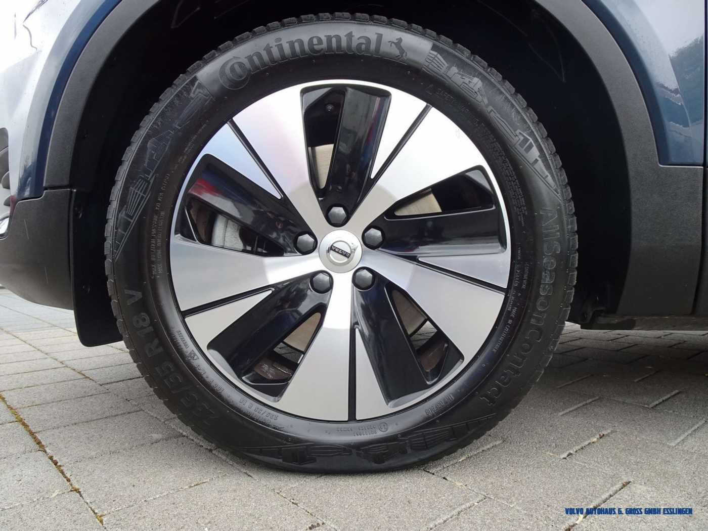 Volvo  T5 Recharge Geartronic Inscription Expression