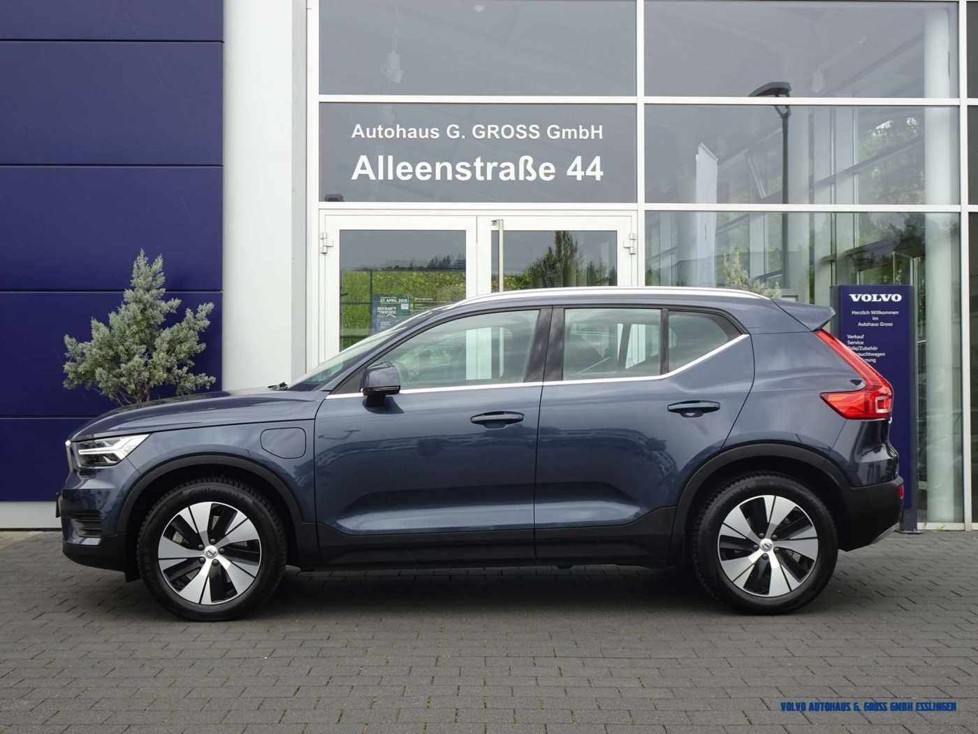 Volvo  T5 Recharge Geartronic Inscription Expression
