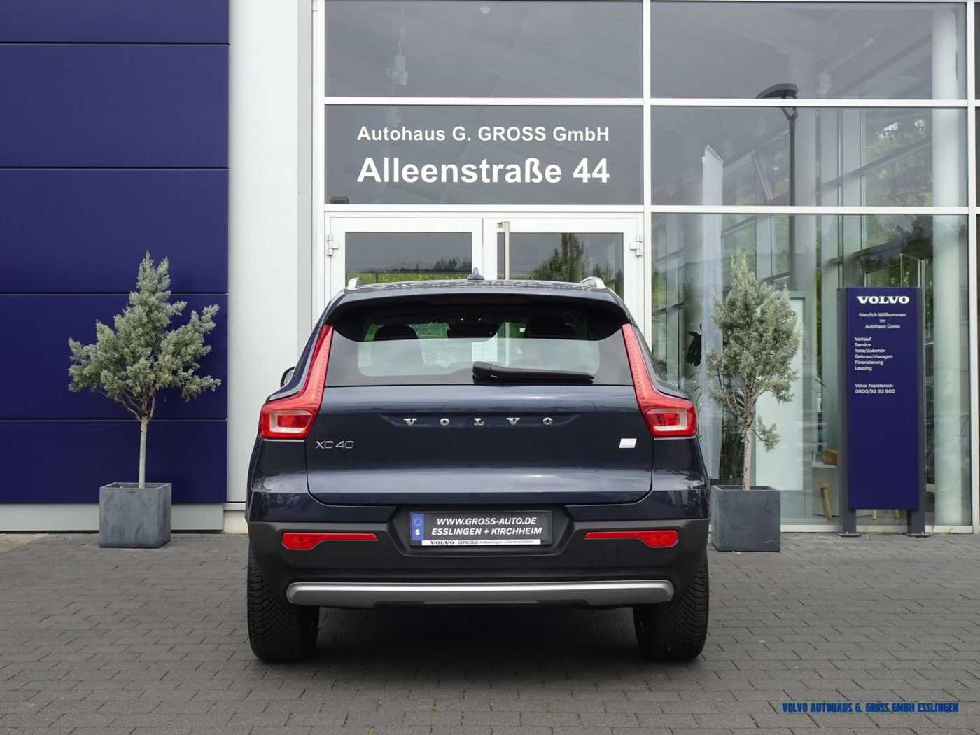Volvo  T5 Recharge Geartronic Inscription Expression