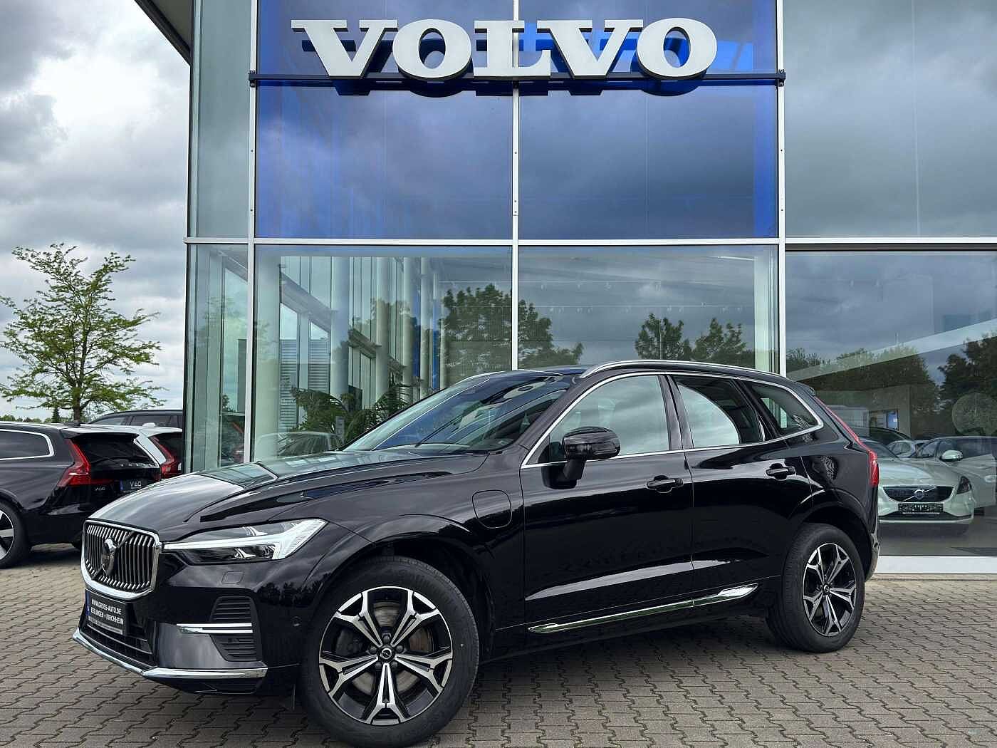 Volvo  T6 AWD Inscription Expression Recharge