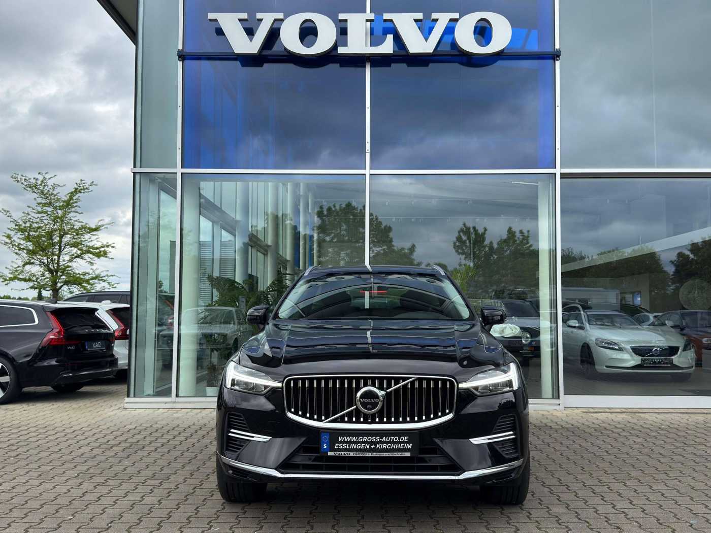 Volvo  T6 AWD Inscription Expression Recharge