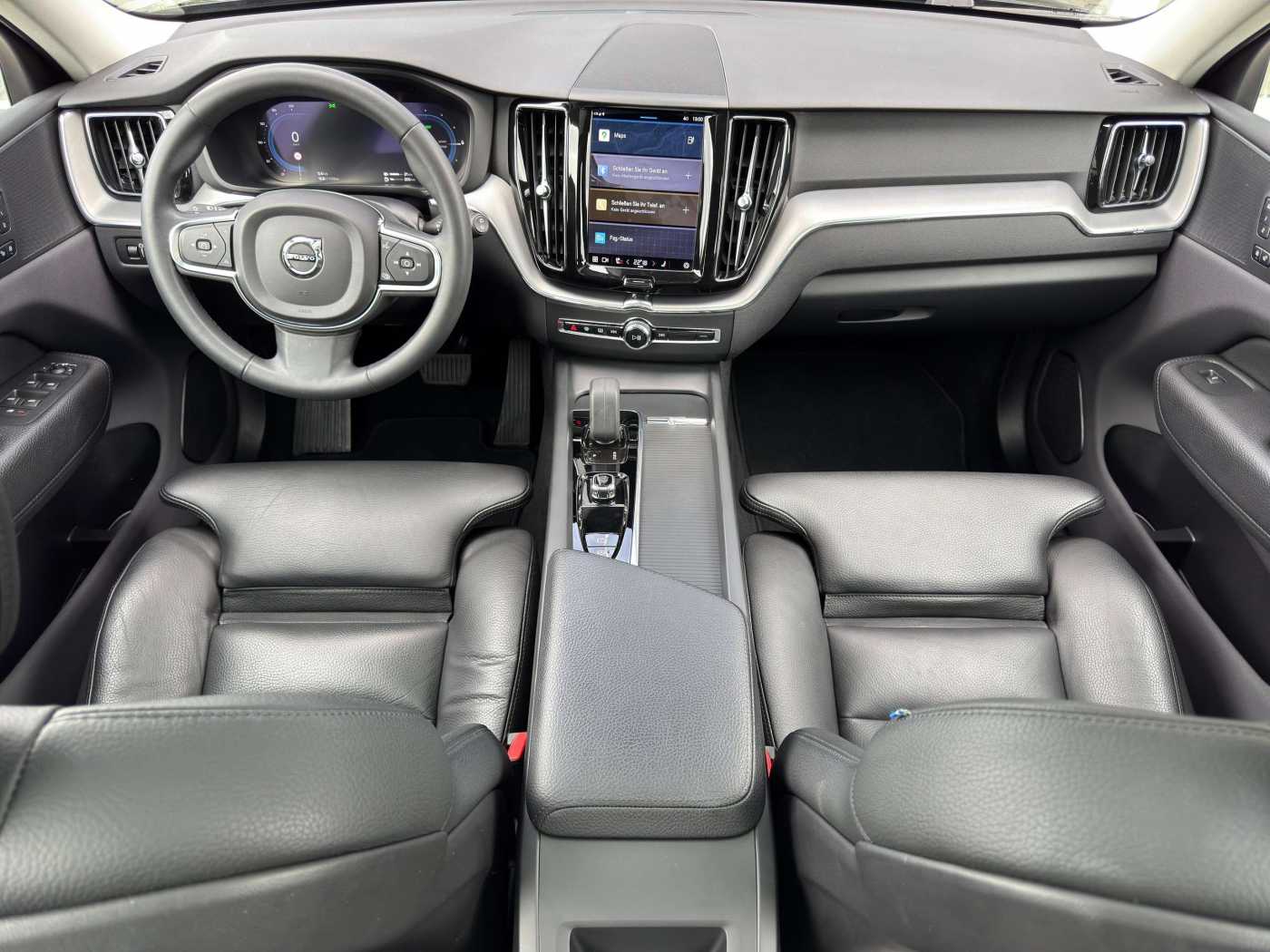 Volvo  T6 AWD Inscription Expression Recharge