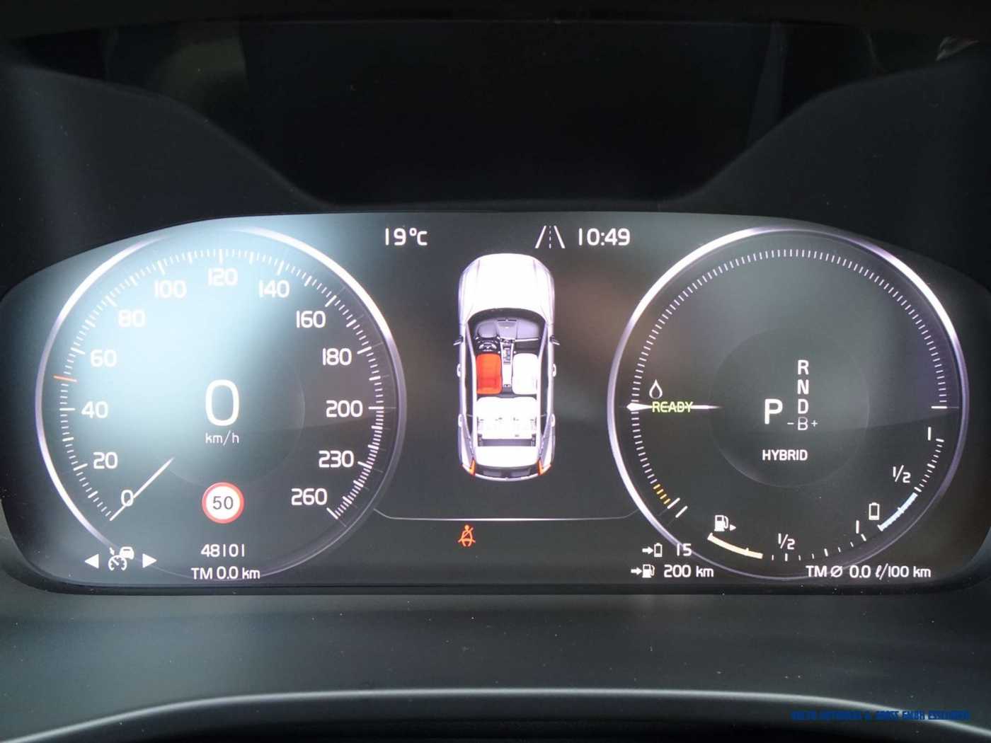 Volvo  T4 Recharge Inscription Expression