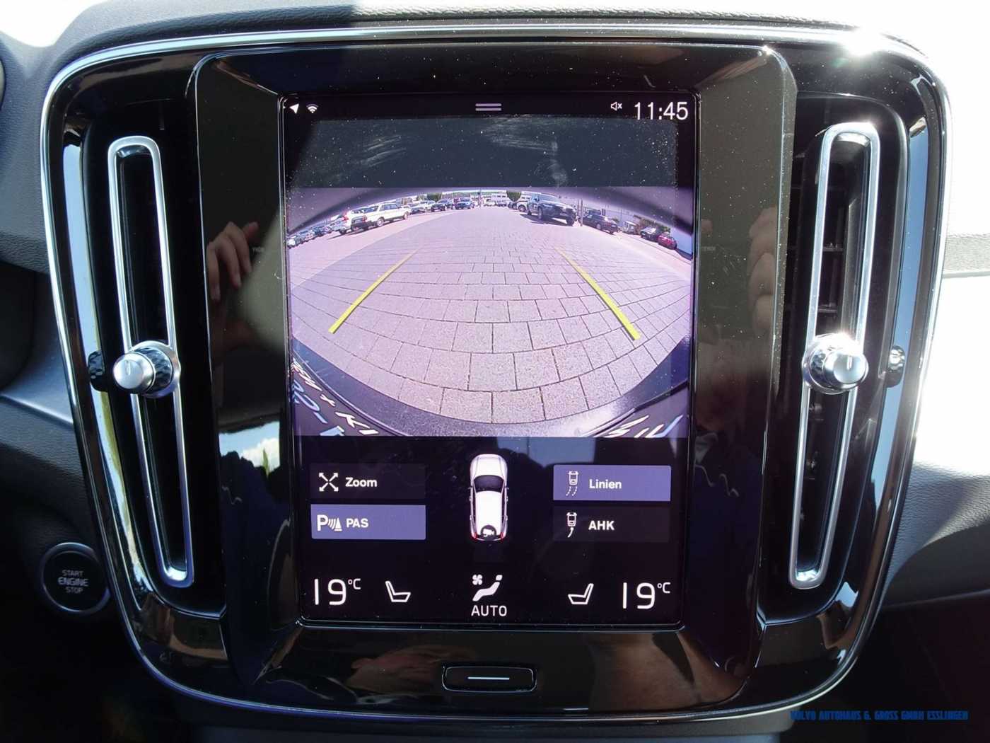 Volvo  T5 Recharge Geartronic Inscription Expression