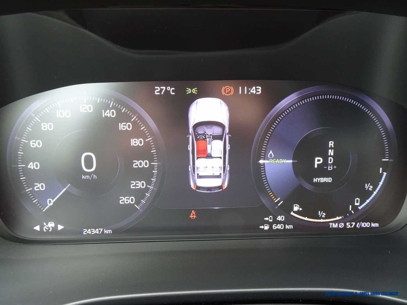 Volvo  T5 Recharge R-Design Expression