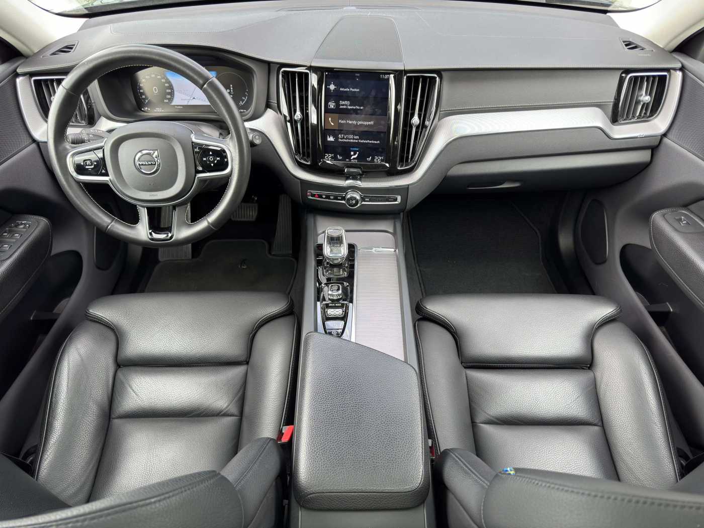 Volvo  T8 Inscription Recharge Plug-In Hybrid AWD