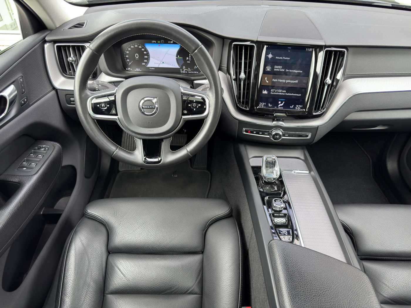Volvo  T8 Inscription Recharge Plug-In Hybrid AWD
