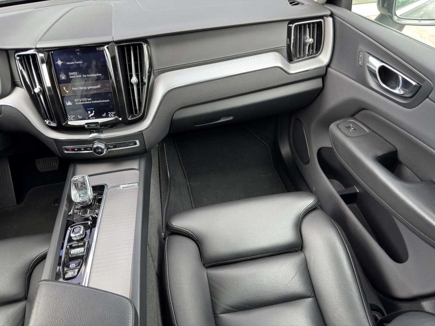 Volvo  T8 Inscription Recharge Plug-In Hybrid AWD