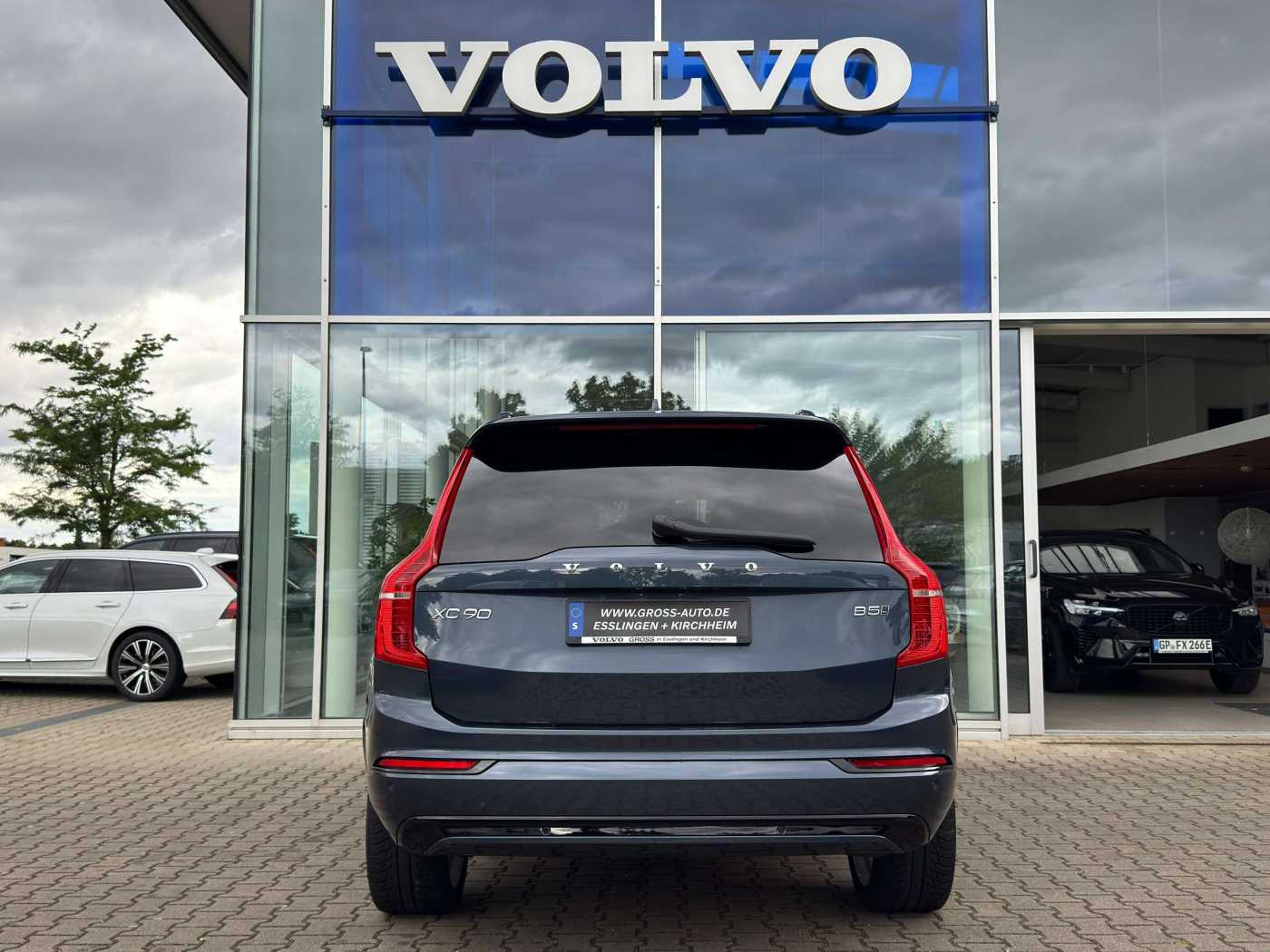 Volvo  B5 Diesel Ultimate Dark AWD