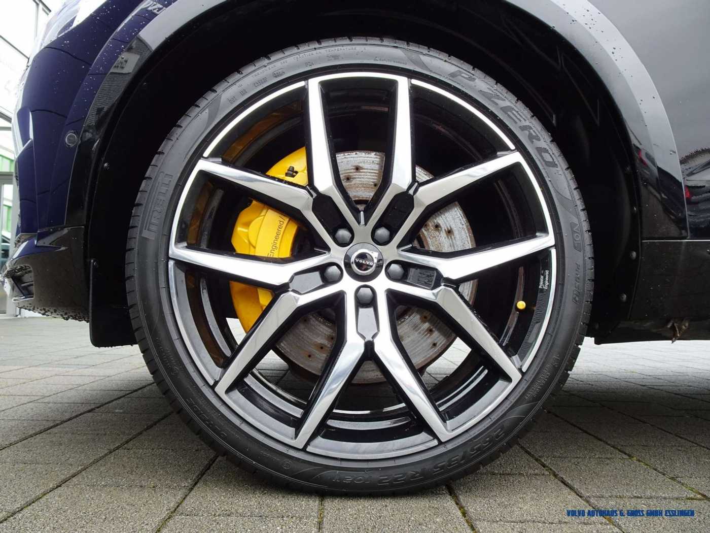 Volvo  T8 AWD Polestar Engineered Recharge Geartronic