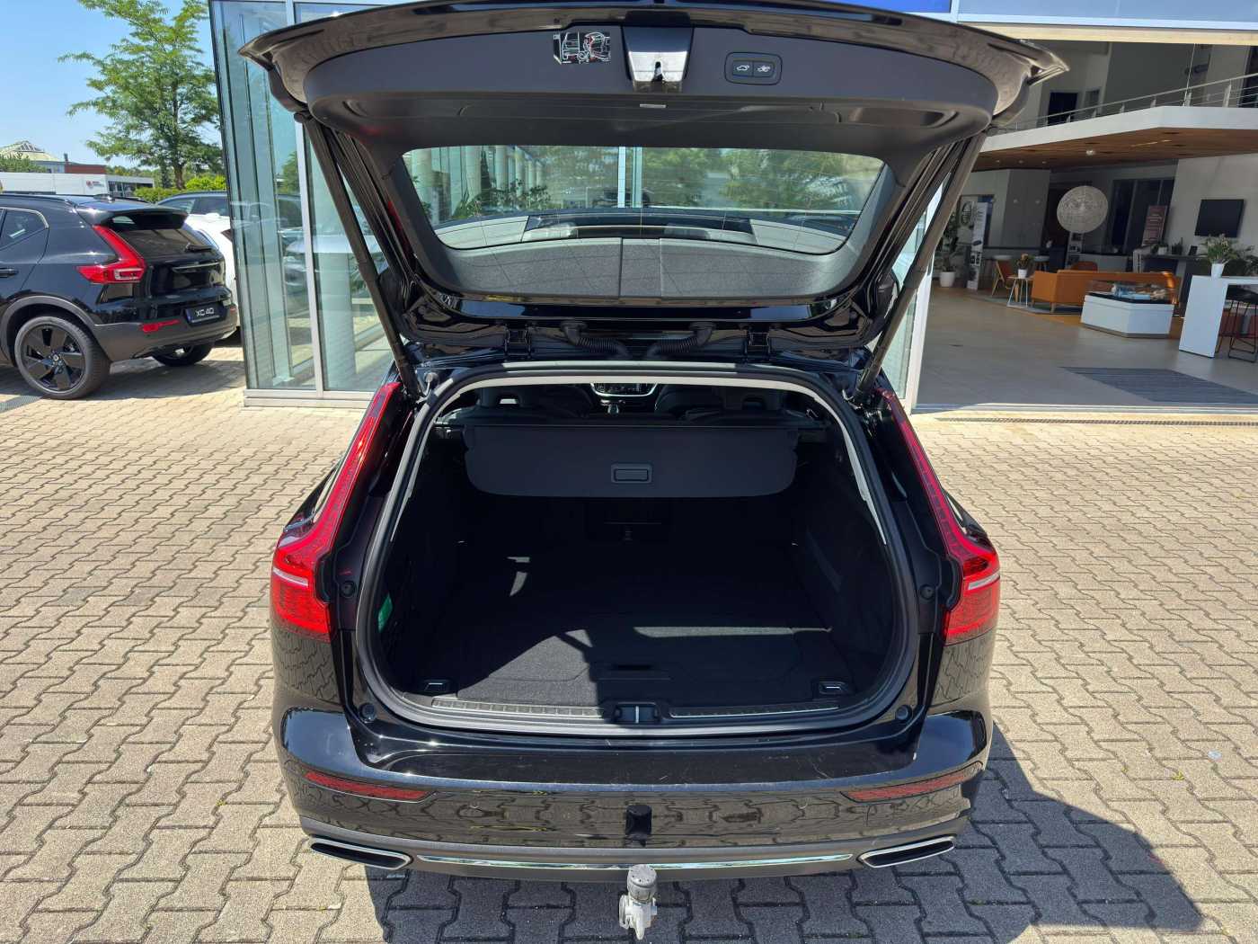 Volvo  T8 Inscription Recharge AWD