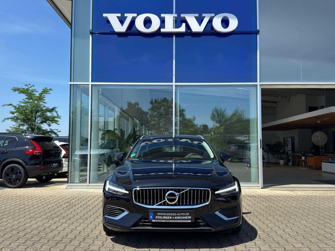 Volvo  T8 Inscription Recharge AWD