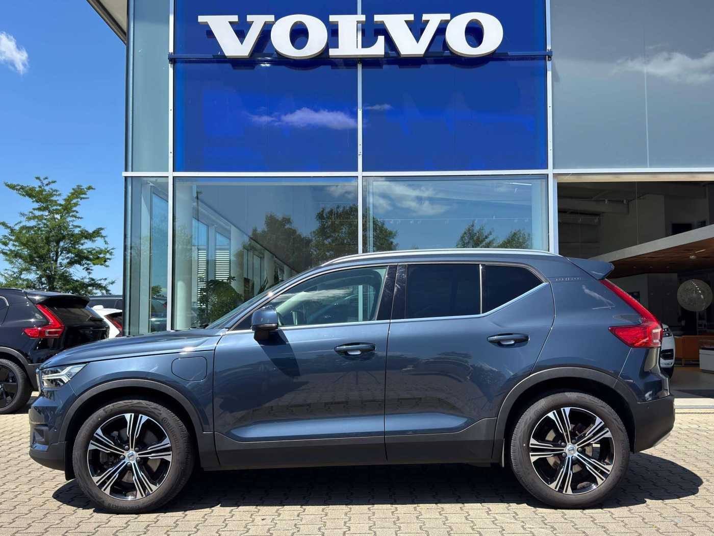 Volvo  T5 Recharge Inscription Plug-In Hybrid 2WD