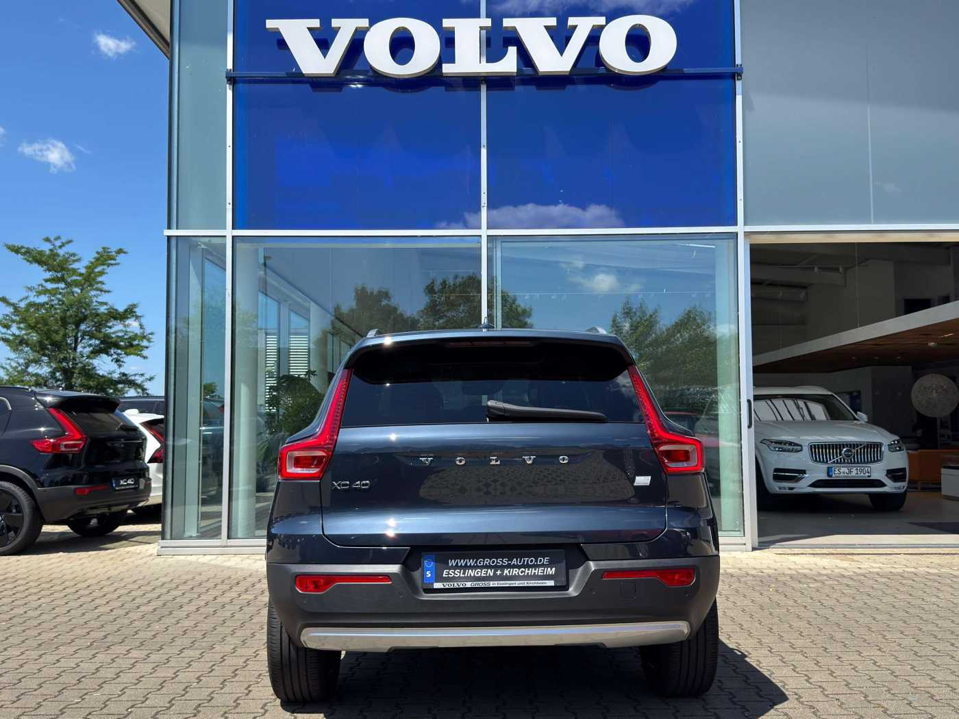 Volvo  T5 Recharge Inscription Plug-In Hybrid 2WD