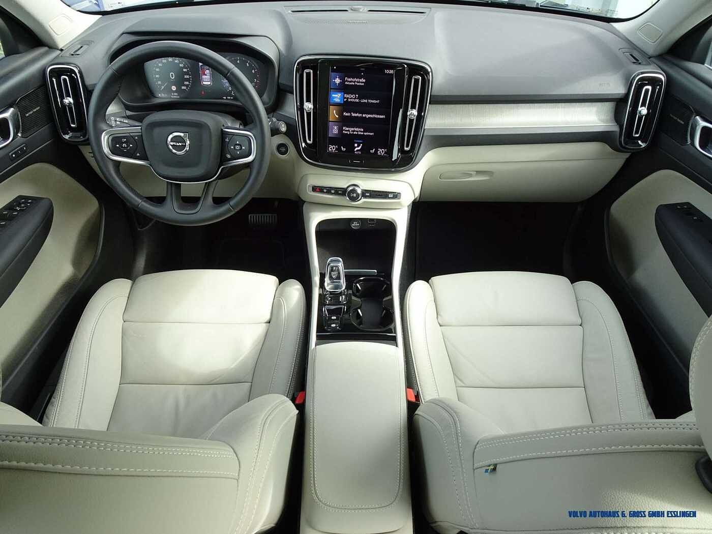Volvo  T3 Geartronic Inscription