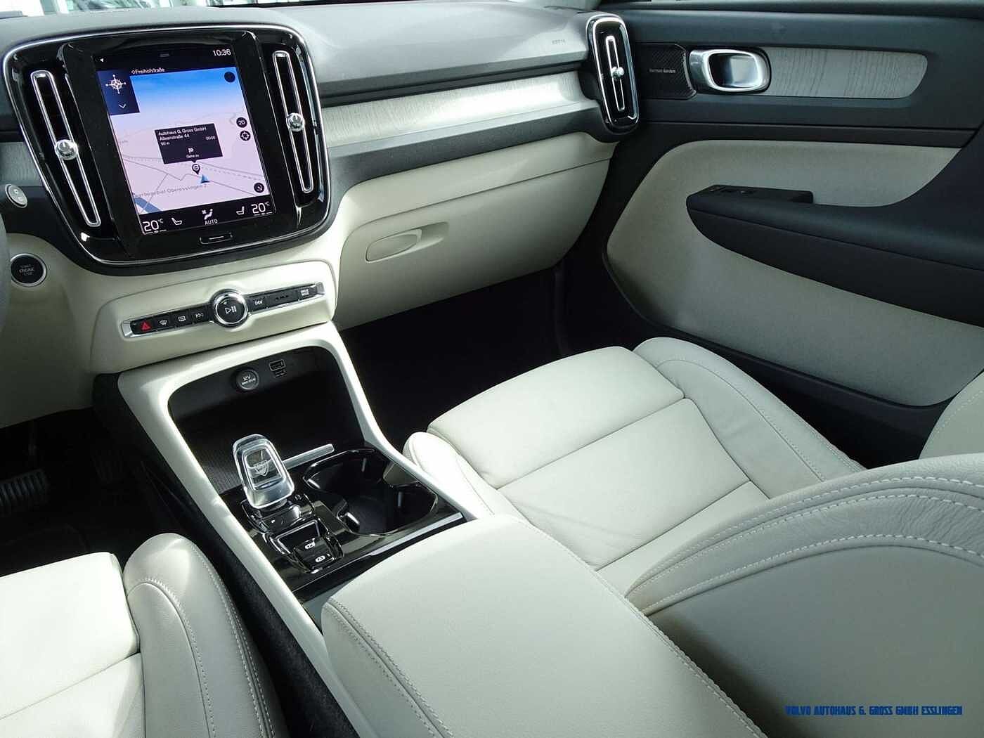 Volvo  T3 Geartronic Inscription